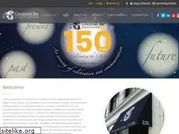 Sites similar to cincybar.org