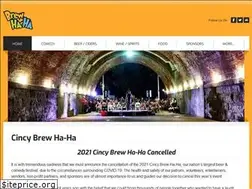 Sites similar to cincybrewhaha.com