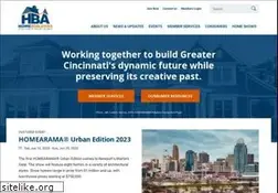 Sites similar to cincybuilders.com