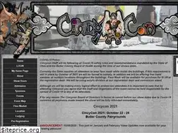 Sites similar to cincycon.org