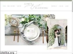 Sites similar to cincyeventplanning.com