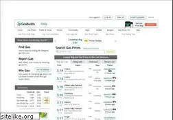 Sites similar to cincygasprices.com