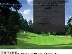 Sites similar to cincygolf.org