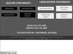 Sites similar to cincyjlr.com