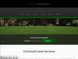 Sites similar to cincylawn.com