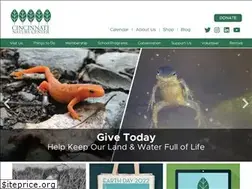 Sites similar to cincynature.org