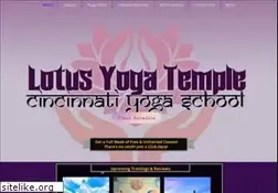 Sites similar to cincyoga.com
