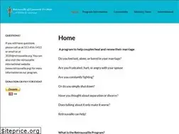 Sites similar to cincyretrouvaille.org