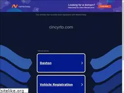 Sites similar to cincyrto.com