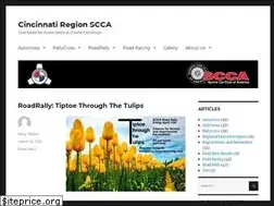 Sites similar to cincyscca.com