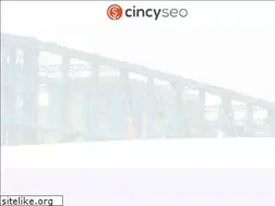 Sites similar to cincyseoservices.com