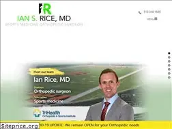 Sites similar to cincysportssurgeon.com