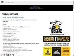 Sites similar to cincyticket.com