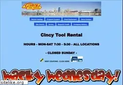 Sites similar to cincytool.com