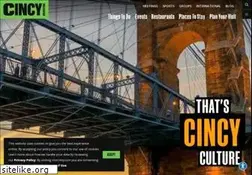 Sites similar to cincyusa.com