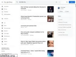Sites similar to cincyvoices.com