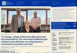 Sites similar to cinda.cl