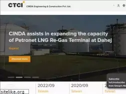 Sites similar to cinda.in