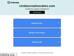 Sites similar to cindascreativecakes.com