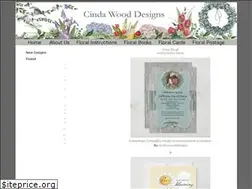 Sites similar to cindawood.com