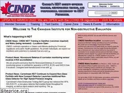 Sites similar to cinde.ca