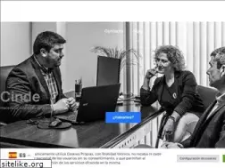 Sites similar to cinde.es