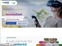 Sites similar to cinde.org