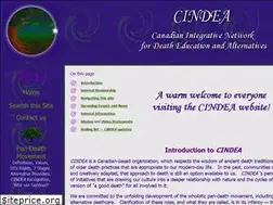 Sites similar to cindea.ca