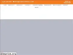 Sites similar to cindecarroll.com
