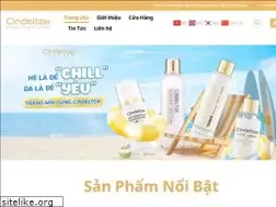 Sites similar to cindeltox.vn