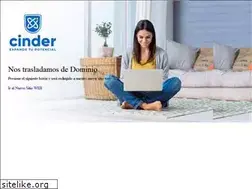 Sites similar to cinder.cl