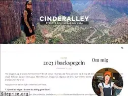 Sites similar to cinderalley.com