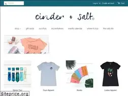 Sites similar to cinderandsalt.com
