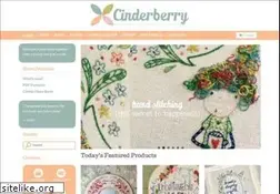 Sites similar to cinderberry.com