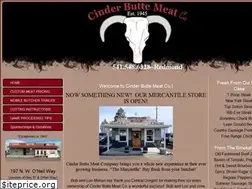 Sites similar to cinderbuttemeat.com