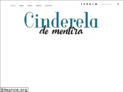 Sites similar to cindereladementira.com.br