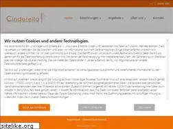 Sites similar to cinderella-beratung.de