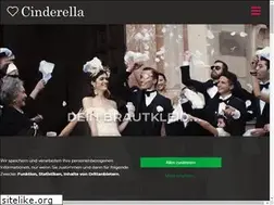 Sites similar to cinderella-brautmode.de
