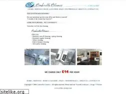 Sites similar to cinderella-cleaners.co.uk