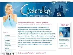Sites similar to cinderella-popmusical.de