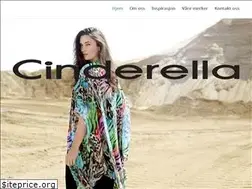 Sites similar to cinderella.no