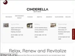 Sites similar to cinderellabeauty.co.nz