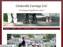 Sites similar to cinderellacarriagellc.com
