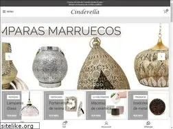 Sites similar to cinderelladecoracion.com