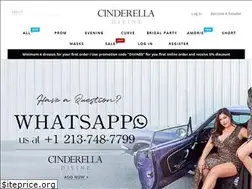 Sites similar to cinderelladivine.net