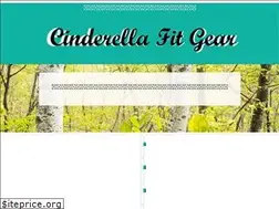 Sites similar to cinderellafit.biz