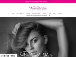 Sites similar to cinderellahair.co.uk