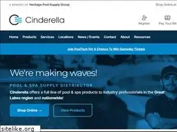 Sites similar to cinderellainc.com