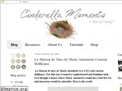 Sites similar to cinderellamoments.com