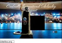 Sites similar to cinderellapageant.com